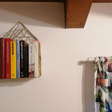 Quadrisfera Apartment パラーティコ エクステリア 写真