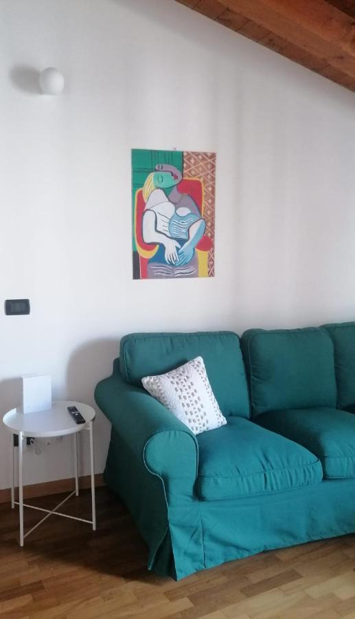 Quadrisfera Apartment パラーティコ エクステリア 写真