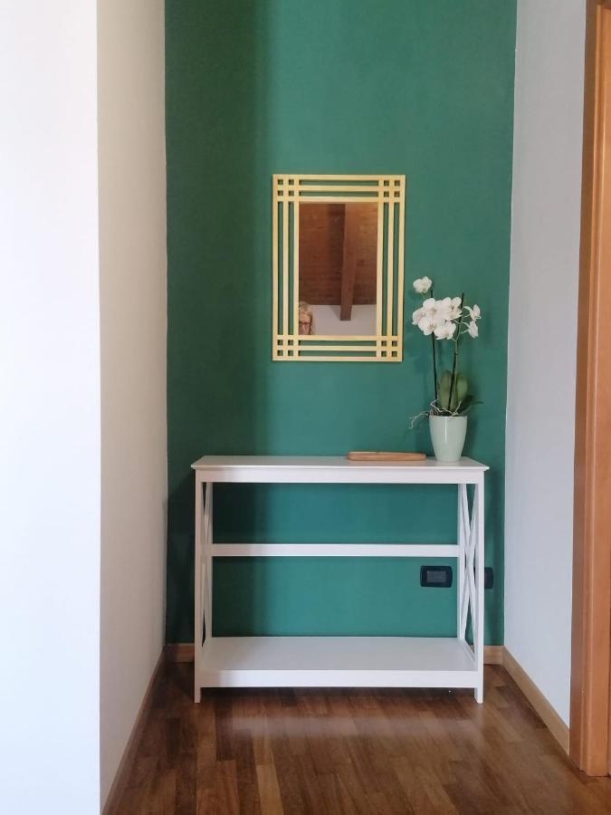 Quadrisfera Apartment パラーティコ エクステリア 写真