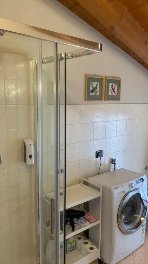 Quadrisfera Apartment パラーティコ エクステリア 写真