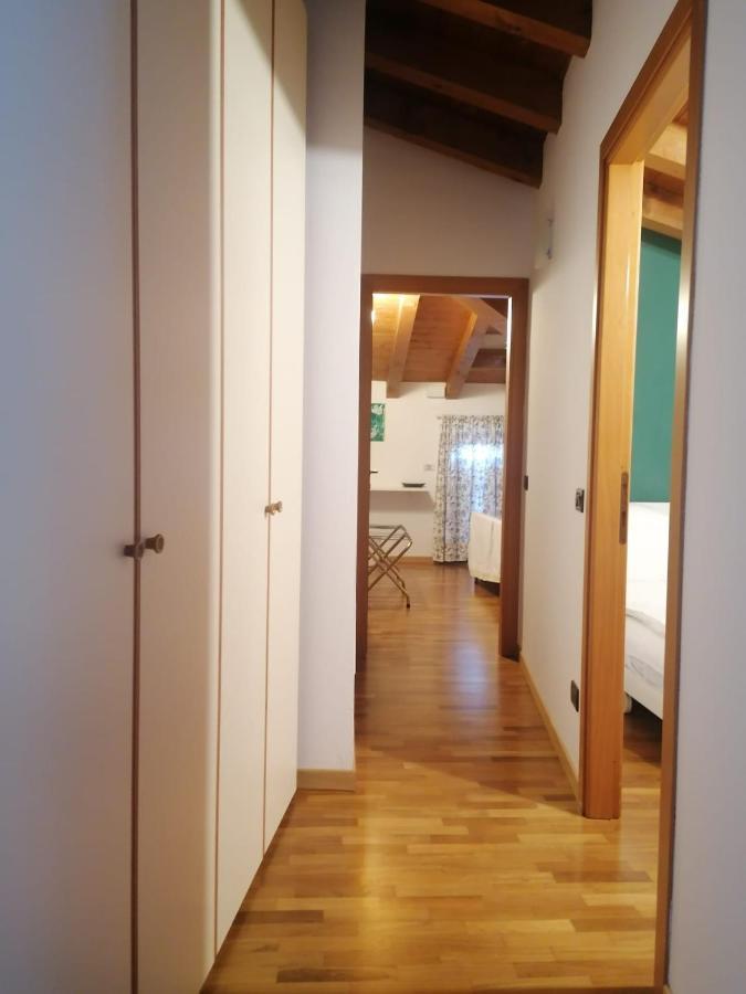 Quadrisfera Apartment パラーティコ エクステリア 写真