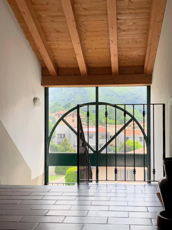 Quadrisfera Apartment パラーティコ エクステリア 写真