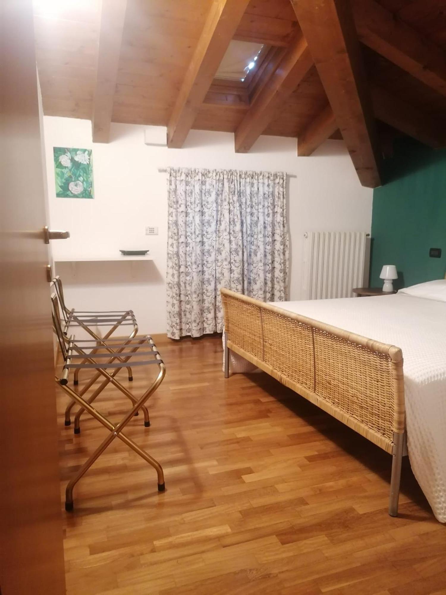 Quadrisfera Apartment パラーティコ エクステリア 写真