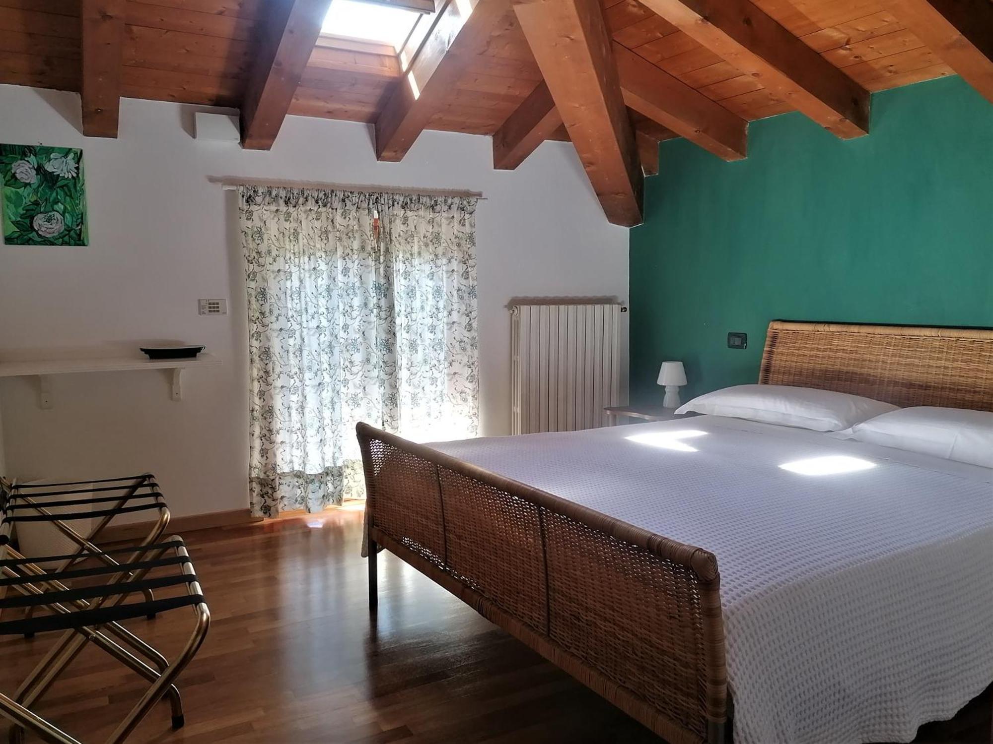 Quadrisfera Apartment パラーティコ エクステリア 写真