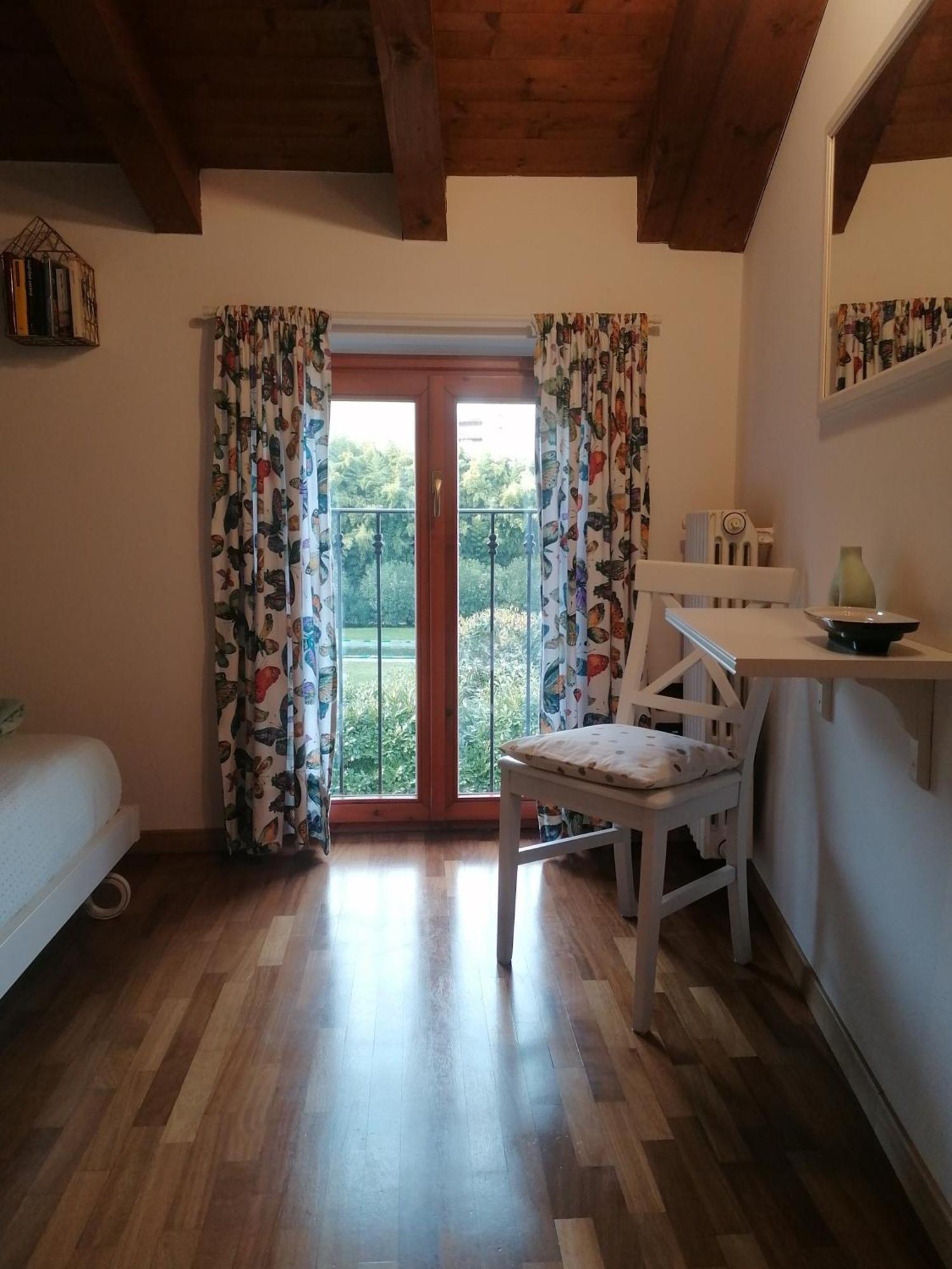 Quadrisfera Apartment パラーティコ エクステリア 写真