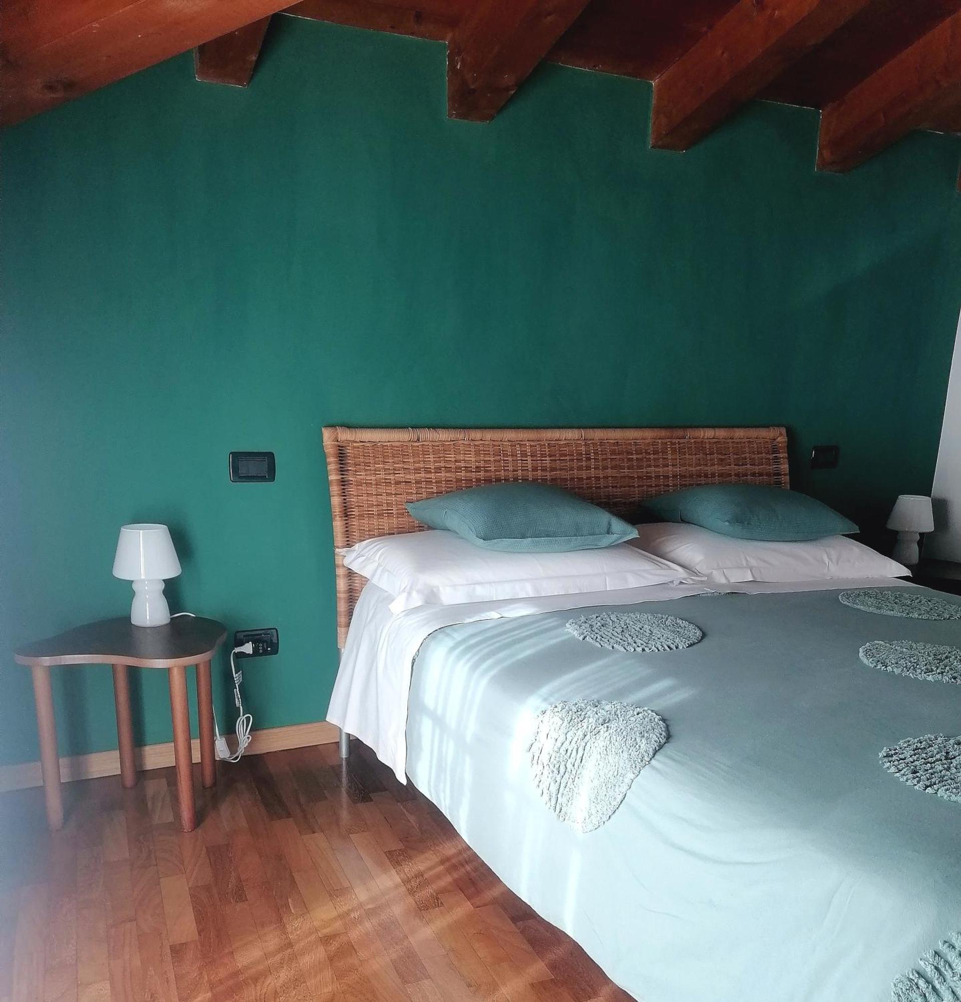 Quadrisfera Apartment パラーティコ エクステリア 写真