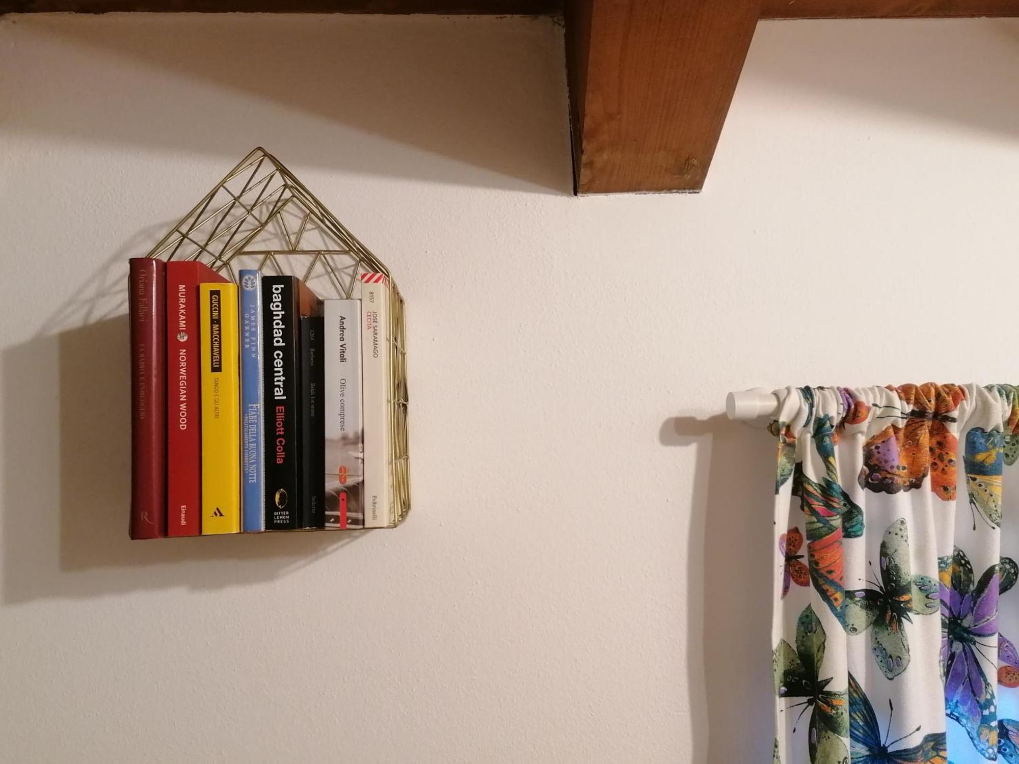 Quadrisfera Apartment パラーティコ エクステリア 写真
