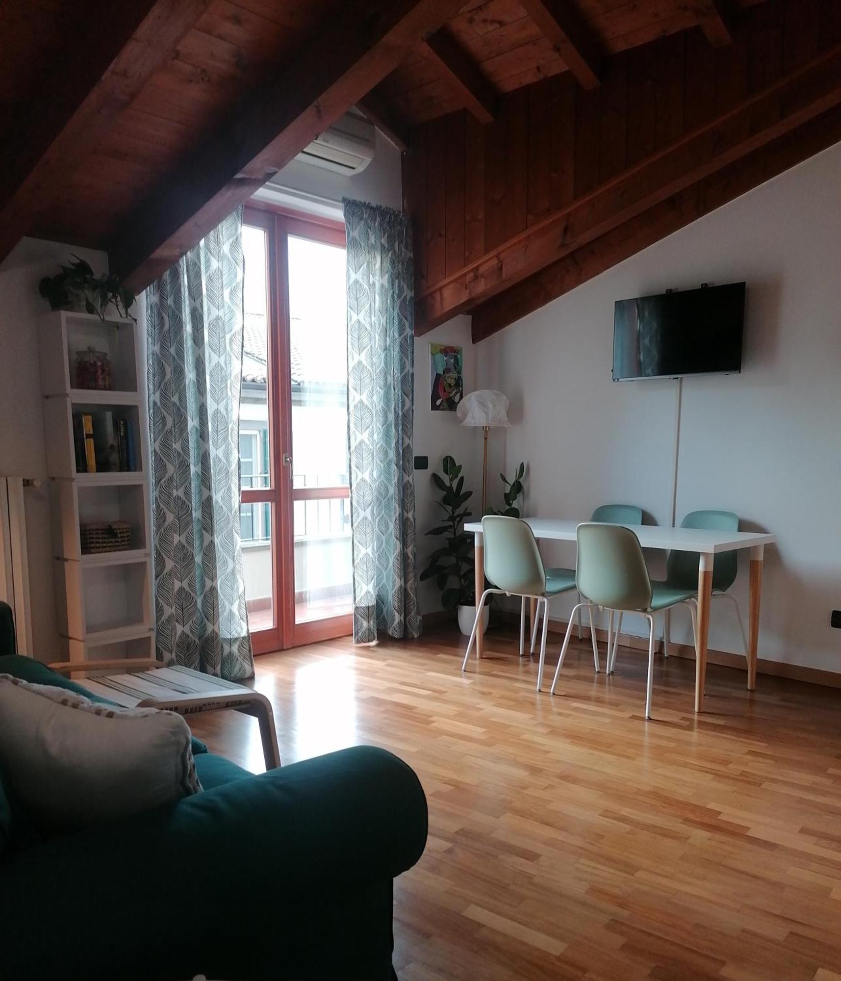 Quadrisfera Apartment パラーティコ エクステリア 写真