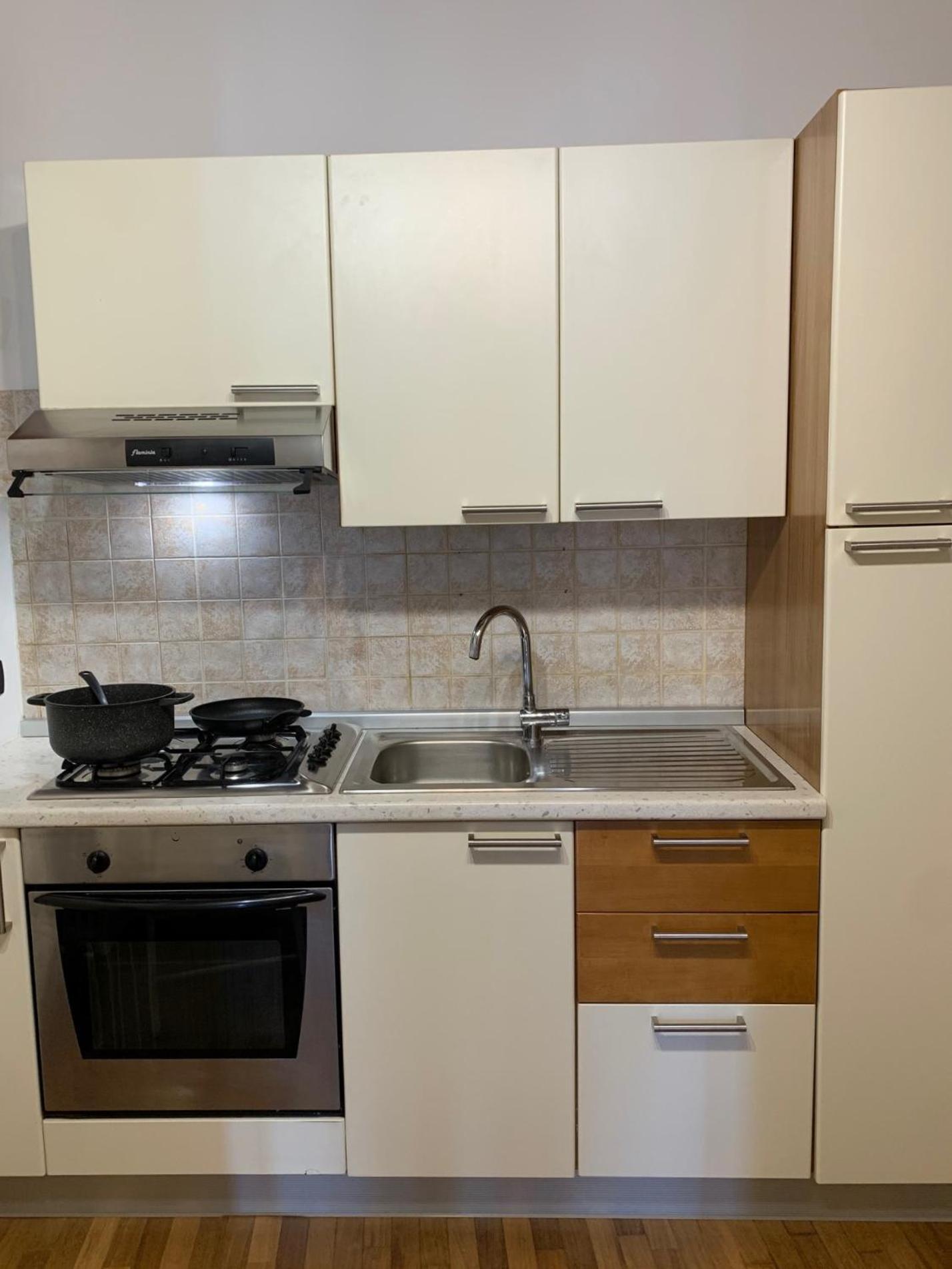 Quadrisfera Apartment パラーティコ エクステリア 写真