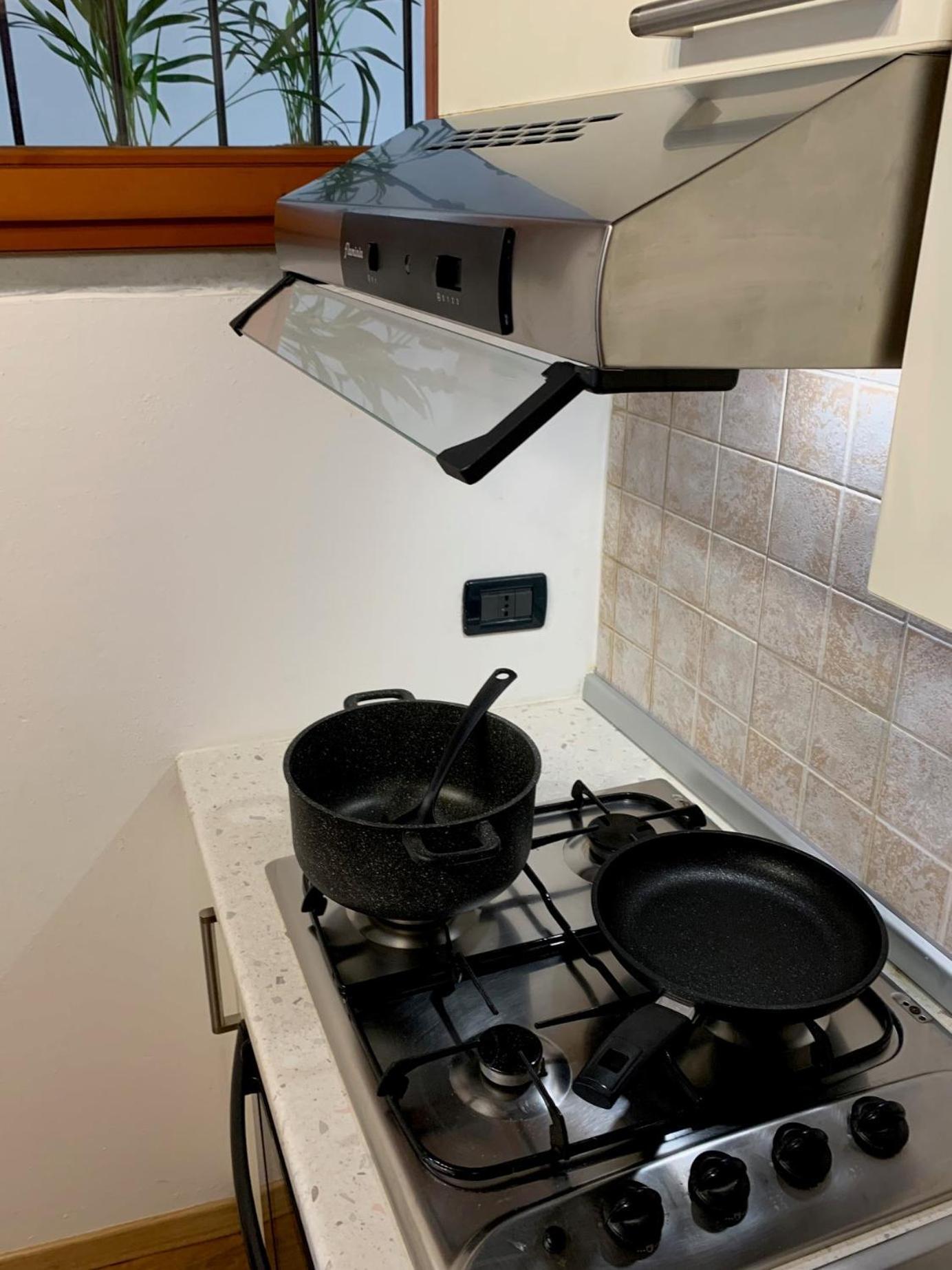 Quadrisfera Apartment パラーティコ エクステリア 写真
