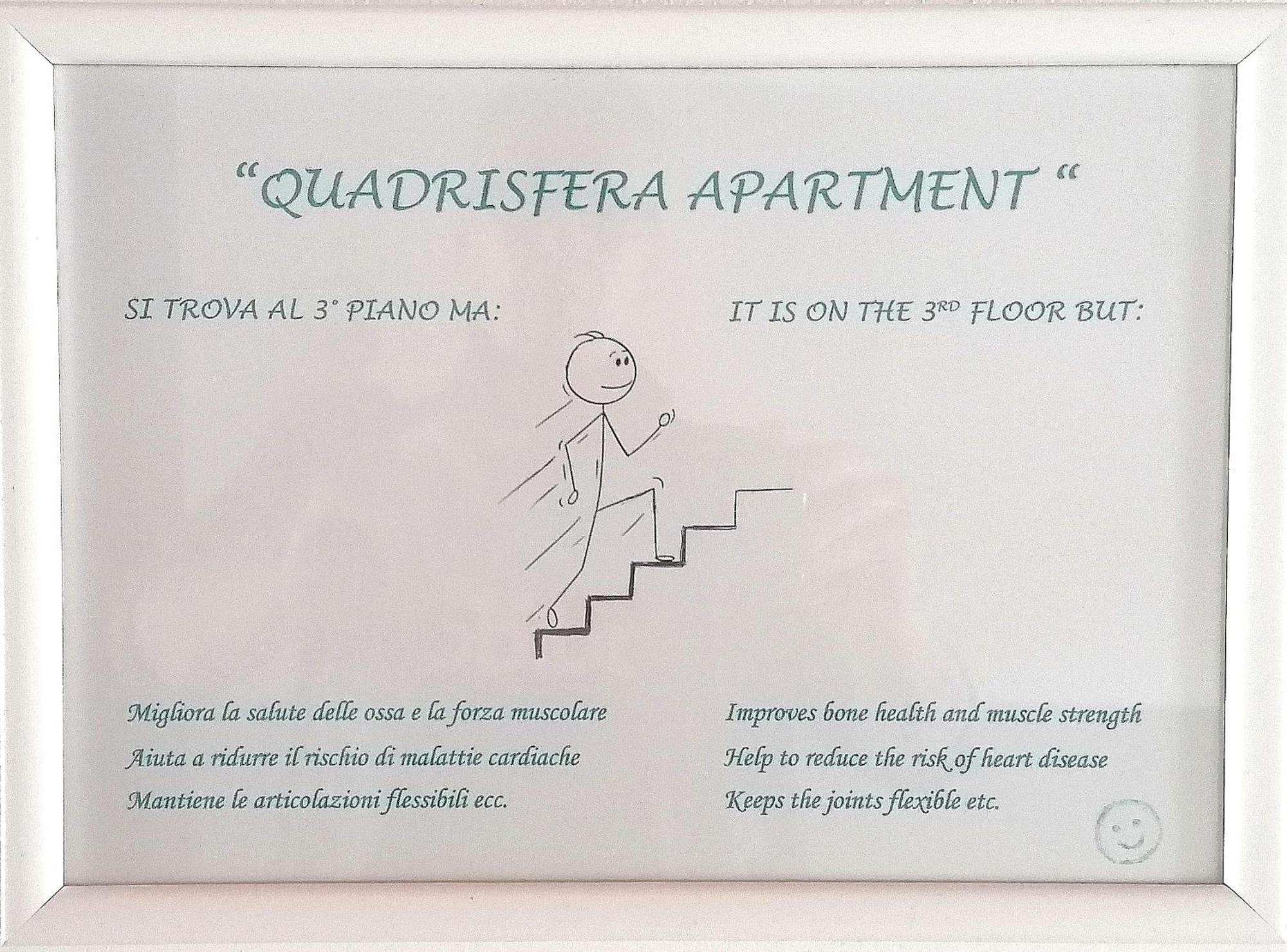 Quadrisfera Apartment パラーティコ エクステリア 写真